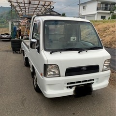 🌻美車💐　❣️値下げ❣️軽トラ4WD車検付き