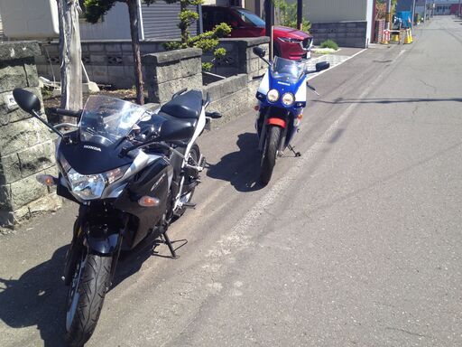 CBR２５０R　ｍｃ４１