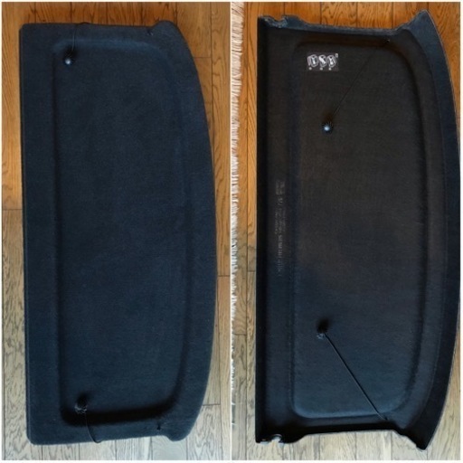 内装、インテリア ☆中古、美品☆VW GOLF7 トノカバー（純正品）