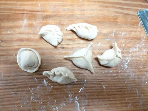 本場中国の水餃子作り体験 皮から作るもちもちぷりぷりの水餃子を作ります Jackeyfu 昭和町の料理の生徒募集 教室 スクールの広告掲示板 ジモティー