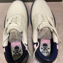 G/FORE ジーフォア スパイクレス ゴルフシューズ MENS QUARTER G GALLIVANTER