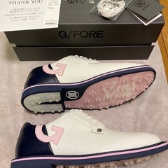 G/FORE ジーフォア スパイクレス ゴルフシューズ MENS QUARTER G GALLIVANTER