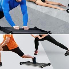 Glute ham Roller ハムストリングローラー 臀筋開発者