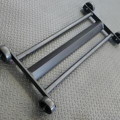 Glute ham Roller ハムストリングローラー 臀筋開発者 ハムストリング