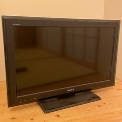 SONY TV 32型