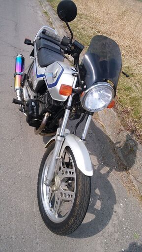 cb125t cb150t ボアアップ 軽二輪登録