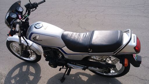 ＣＢ１２５Ｔボアアップ、新品タイヤ、MC13予備エンジン付き CB125Tボアアップ、新品タイヤ、MC13予備エンジン付き