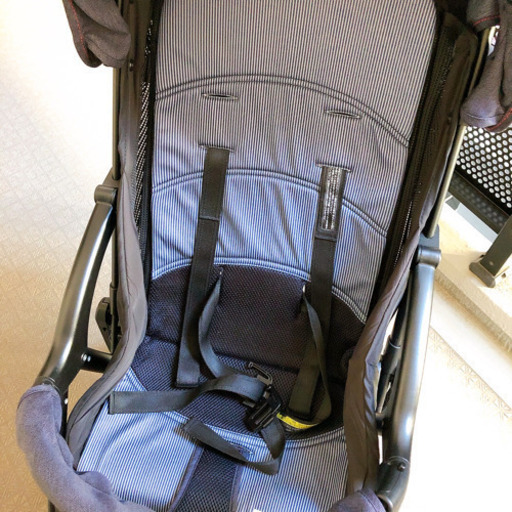 ピジョン B型ベビーカー ビングル レインカバー付き | www