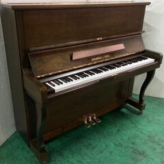 ★☆アップライトピアノ 卸売シリーズ！！大人気！艶消し木目調ピアノ☆★