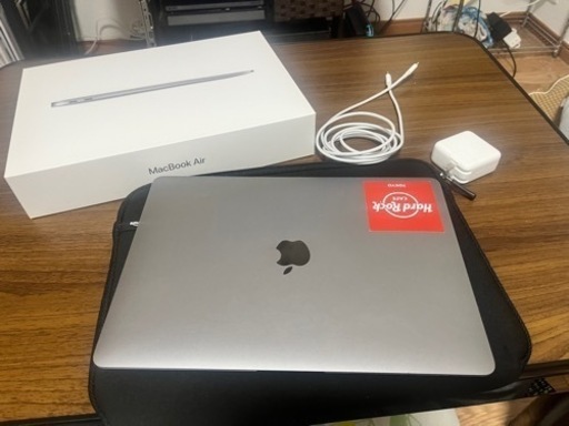 その他 MacBook Air 2018 1.5TB