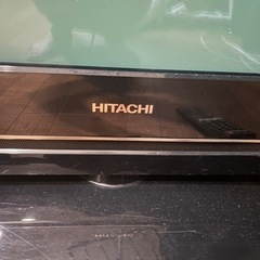 HITACHI  2009年製　　　42インチ