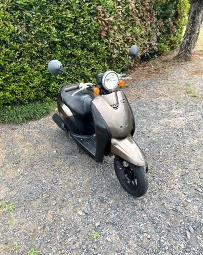 281. 動画あり ホンダ AF61トゥデイ 原付 バイク 50cc 車体