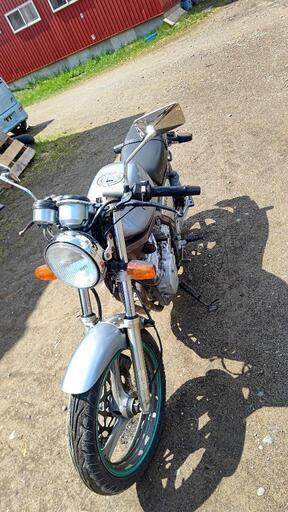 ヤマハ SRX400 車検付 実働 希少