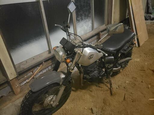 その他 TW200 tw200