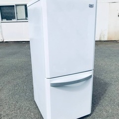 ET327番⭐️ハイアール冷凍冷蔵庫⭐️