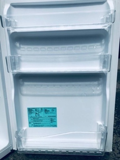 ET329番⭐️ハイアール冷凍冷蔵庫⭐️ 2018年製