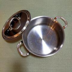 【値下げ】ビタクラフトプロ 外輪鍋 24.0cm(3.5L)