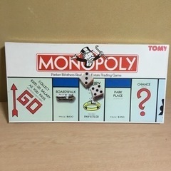 モノポリー MONOPORY