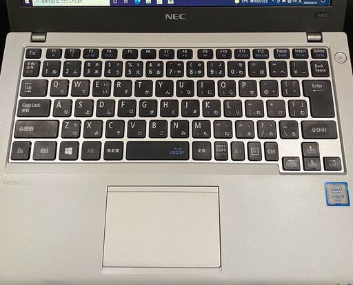 NEC 新品SSD240GB Corei3 メモリ4GB 12.5インチ ノートPC NEC ノート