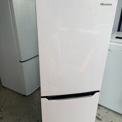 最短当日配送可☆無料で配送及び設置いたします☆冷蔵庫 HISENSE HR-