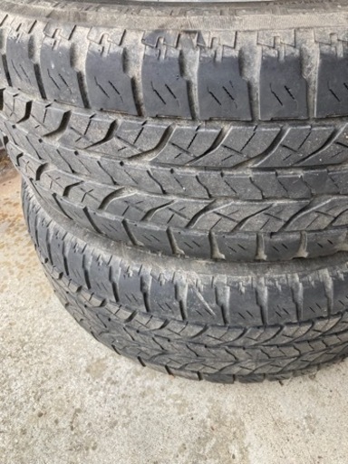 スバル　アウトバック　ホイール　17インチ　225/60R17