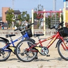 子供用の自転車を探しています。