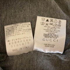 正規品 GUCCI グッチTシャツ Sサイズ