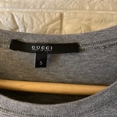 正規品 GUCCI グッチTシャツ Sサイズ