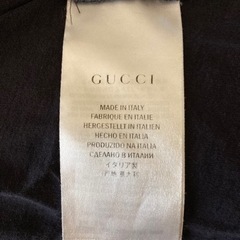 正規品 GUCCIグッチTシャツ Mサイズ