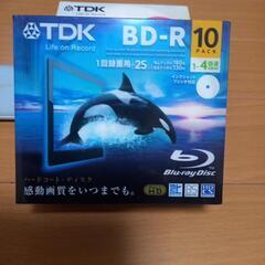 最終価格！　TDK BD-R 10枚セット