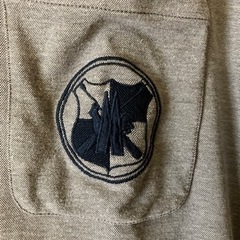 正規品 MONCLER グレー Tシャツ Mサイズ