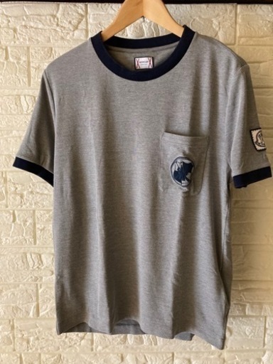 正規品 MONCLER グレー Tシャツ Mサイズ