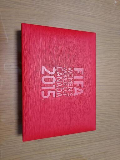 FIFA ワールドカップ2015 金貨