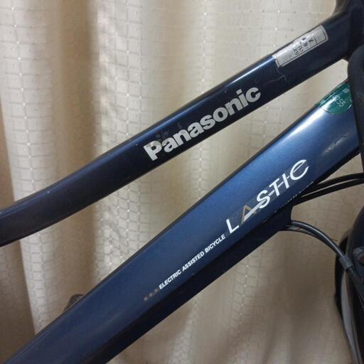Panasonic電動アシスト自転車早い物勝ち12000円説明文は必ず読んで下さい！