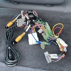パナソニック ストラーダ CN-R300D　管理番号21-2187　2番 パナソニック ストラーダ CN-R300D 管理番号21-2187 2番