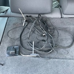 パナソニック ストラーダ CN-R300D　管理番号21-2187　2番 パナソニック ストラーダ CN-R300D 管理番号21-2187 2番