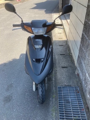ヤマハ　スーパージョグZR
