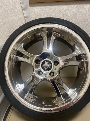 ウェッズスポーツ　ケルベロス2 18インチ