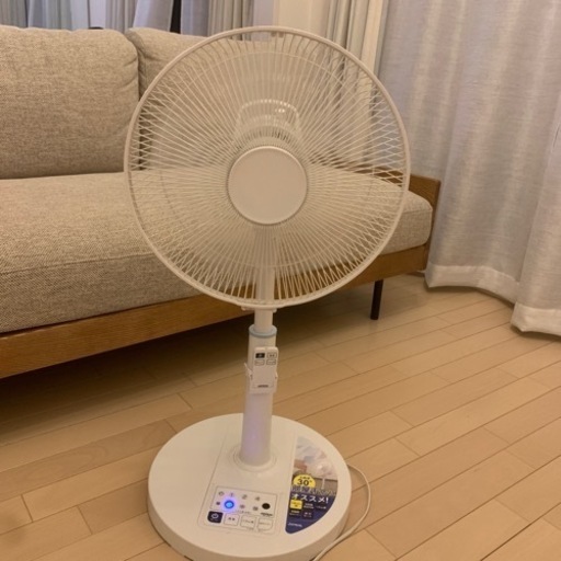 扇風機　2019年度製