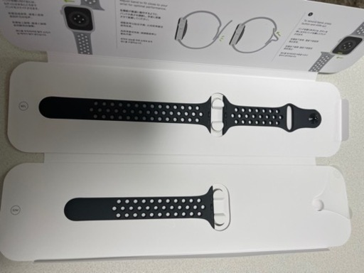 Apple Watch Nike Series 6 GPSモデル 44mm MG173J/A アンスラサイト