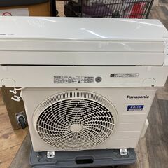 パナソニック 10畳用エアコン 2020年製 CS-J280D-W