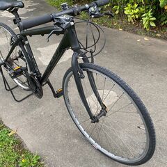 クロスバイク FELT QX65 480mm ブラック
