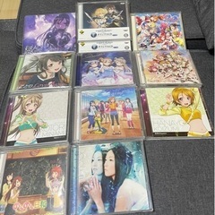 アニメ　CD まとめ売り