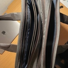 TUMI ビジネスバック　使用1ヶ月のみ