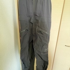 値下げ中】BURTON ak 上下セット ビブパン