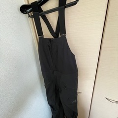 値下げ中】BURTON ak 上下セット ビブパン