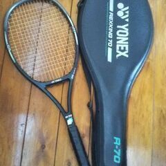 ヨネックス テニスラケット  R70