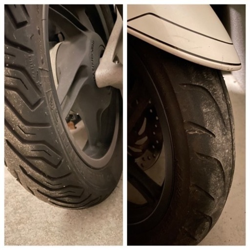 ホンダPCX125 JF56低走行車