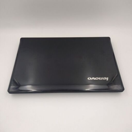 Lenovo 第2世代Core i3搭載 メモリ4G 高速SSD240G CD/DVD読み書き 大画面15.6インチ テンキー HDMI  webカメラ Wifi対応 #1505085