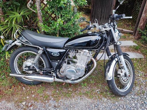 その他 SR400